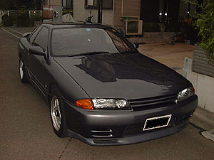 GTR{lbgBB